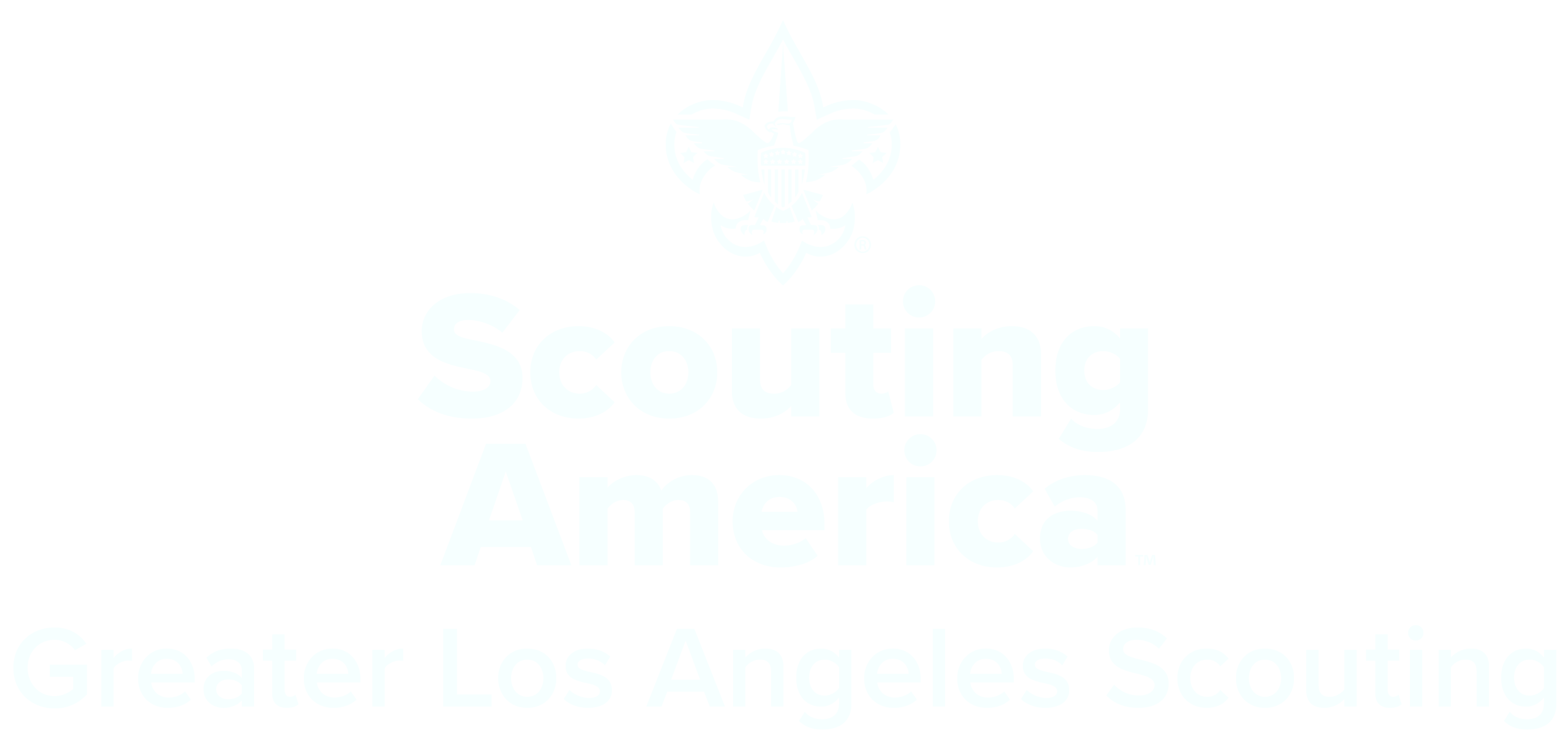 Greater Los Angeles Area Council_Scouting America Logo