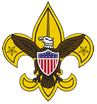 Scp Scouts Bsa Small Logo, Greater LA Scouting