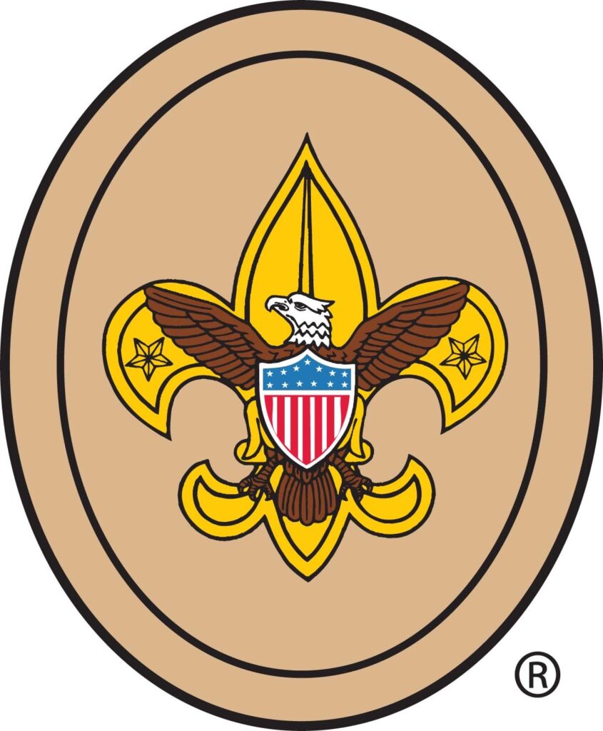 Tenderfoot 4K Insignia SBBC 845x1024, Greater LA Scouting