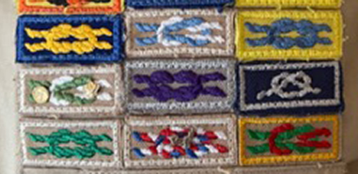Scout Knots, Greater LA Scouting