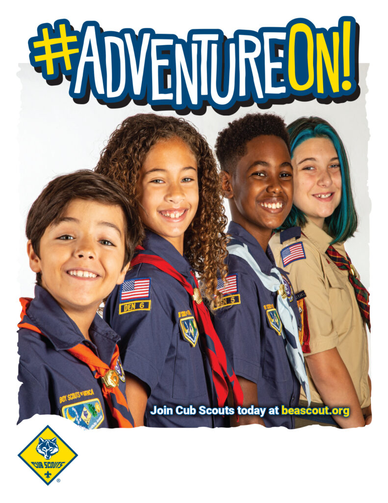 Cub Scout Flyer 2 791x1024, Greater LA Scouting