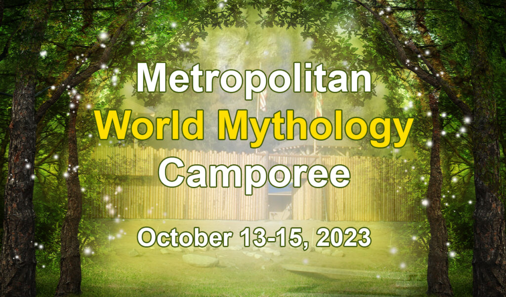 Metropolitan World Mythology Camporee