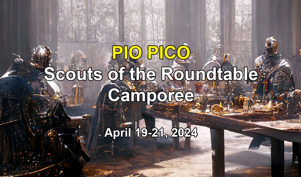 Pio Pico Scouts of the Roundtable