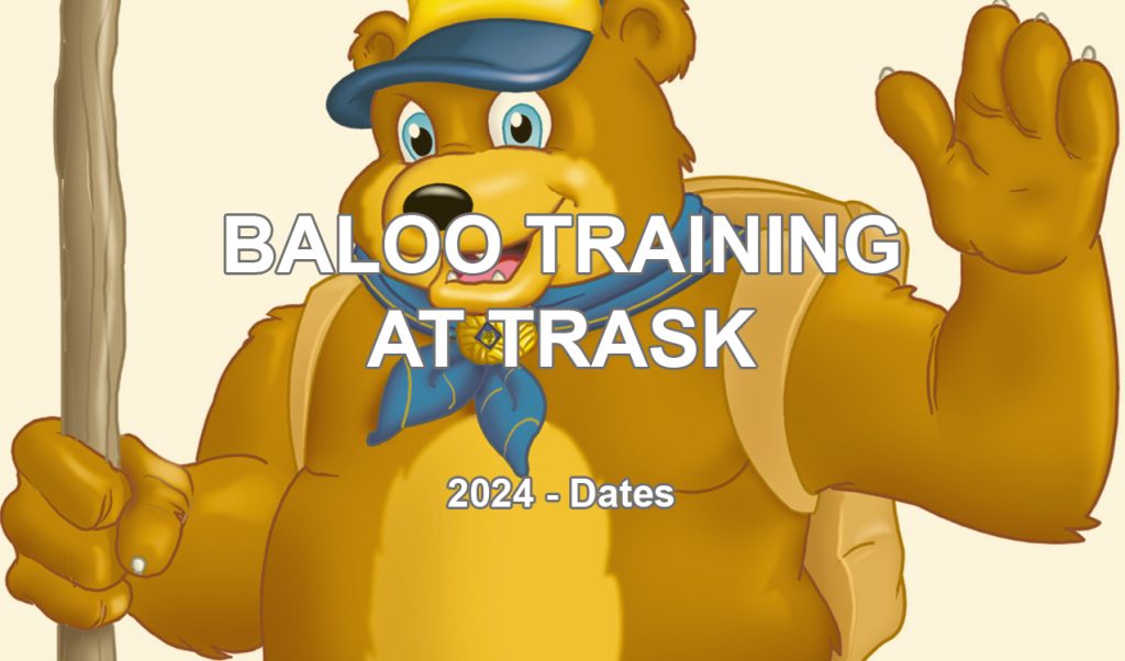 BALOO Training at Trask 2024