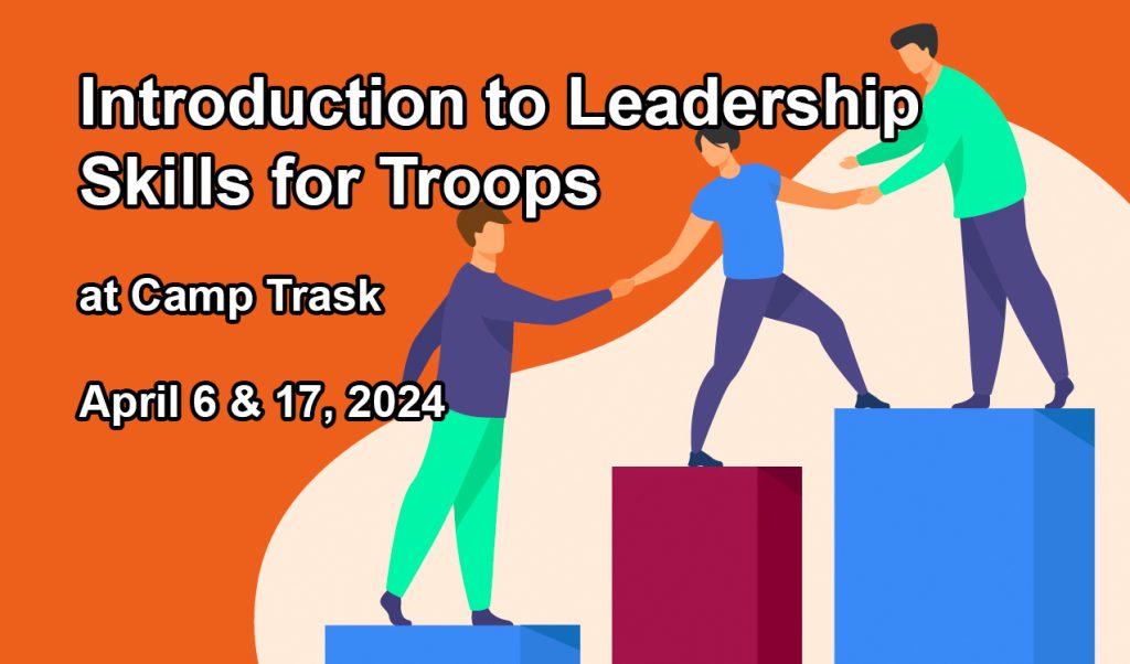 Introduction to Leadership Skills for Troops