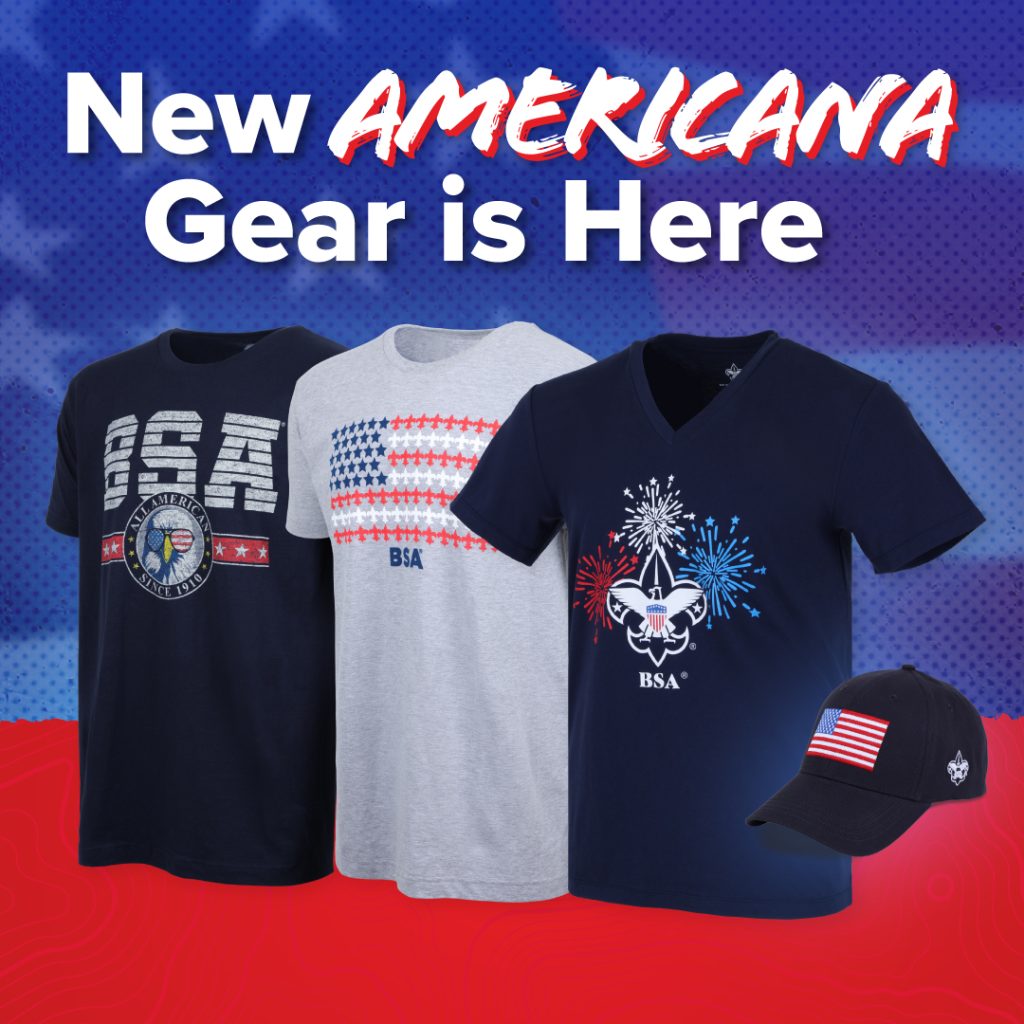 New Americana Gear
