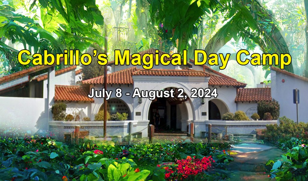 Cabrillo’s Magical Day Camp