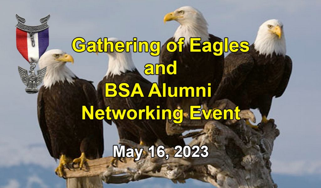 Gathering of Eagles Event May 2024