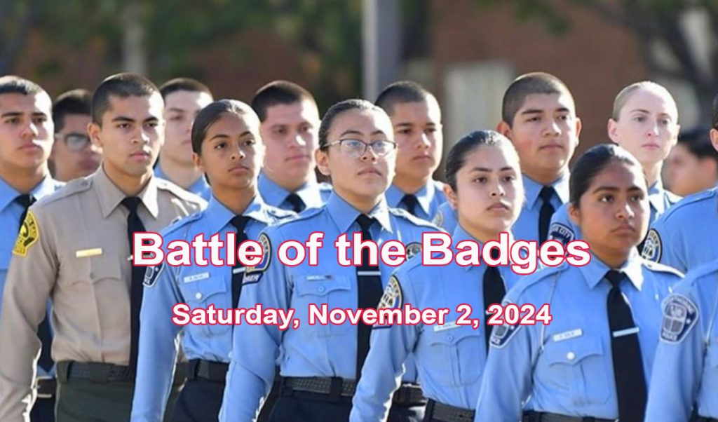 2024 Battle of the Badges