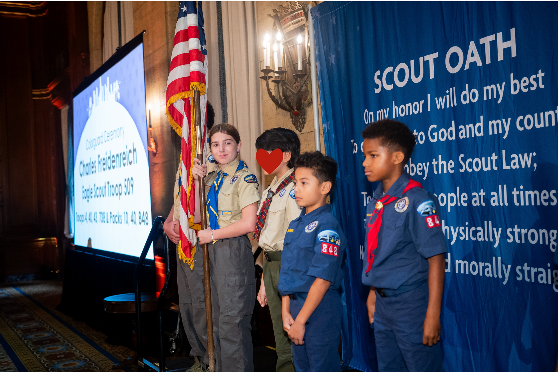 BLB Scouts 10v