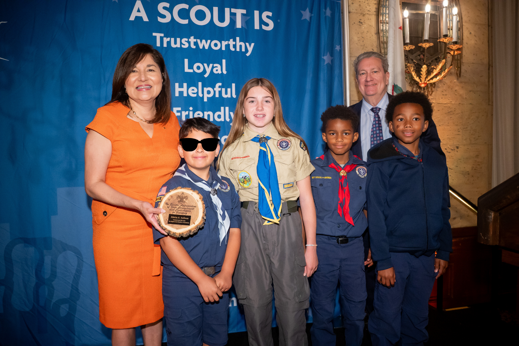 BLB Scouts 6v
