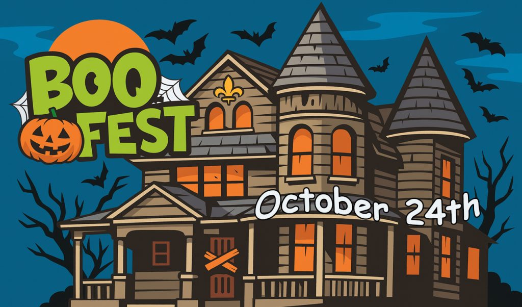 Firestone's Cub Scout Boo Fest