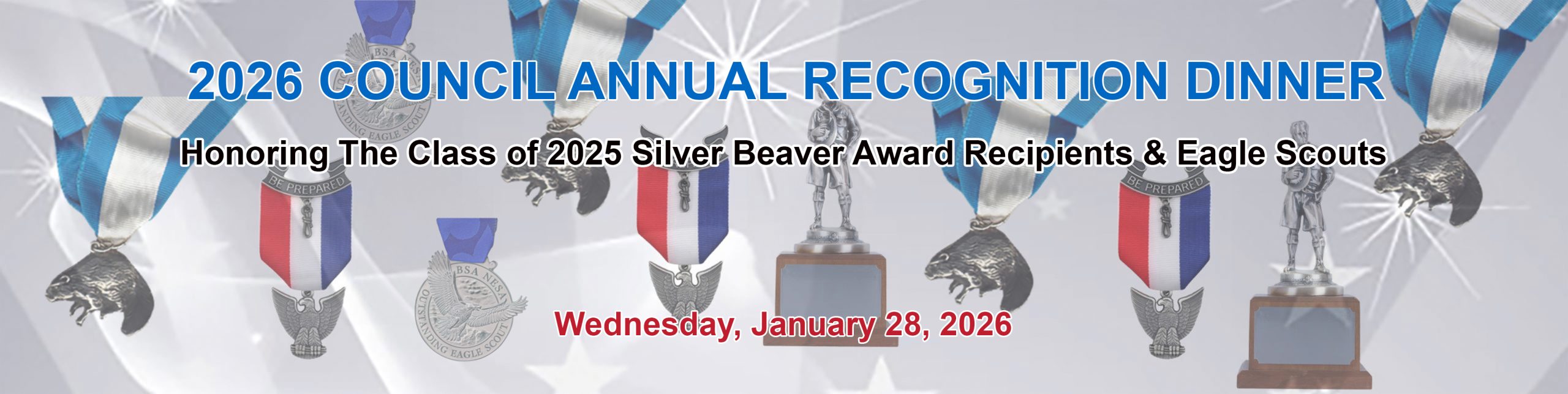 2026 Council Annual Recognition Dinner