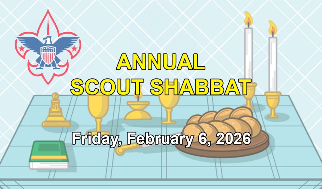 Scout Shabbat