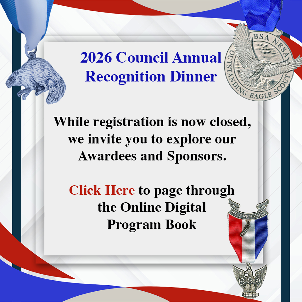 While registration is now closed, we invite you to explore our Awardees and Sponsors. Click here to page through the Online Digital Program Book