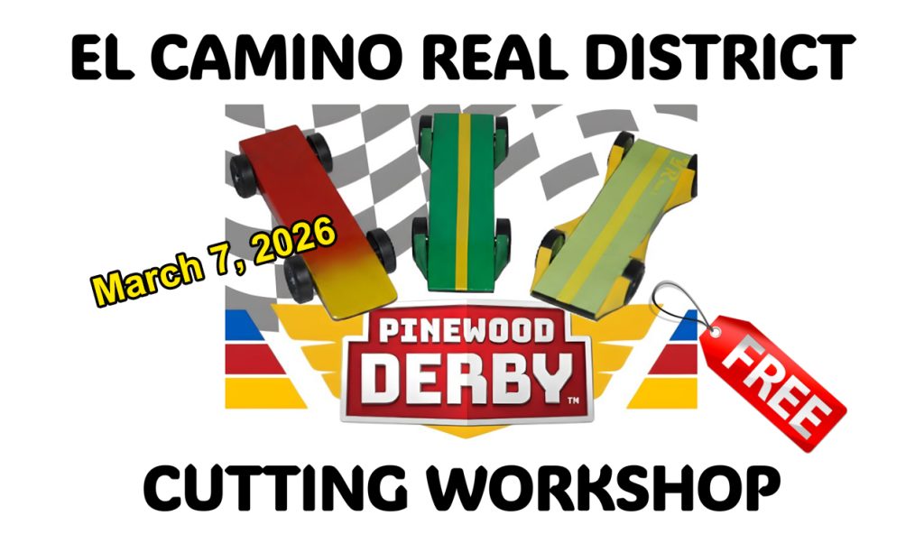 Pinewood Derby Workshop