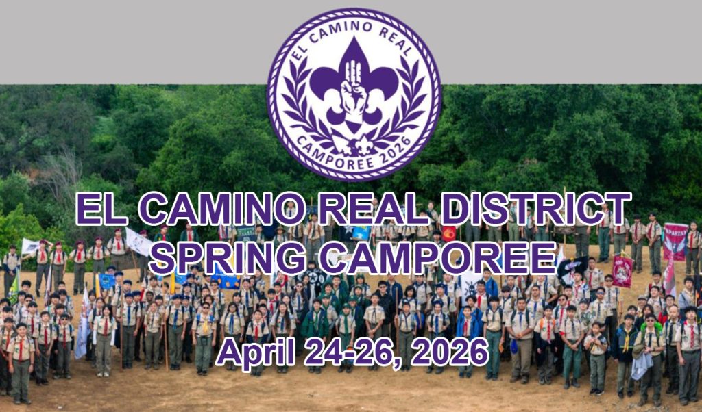 El Camino Real District Spring Camporee