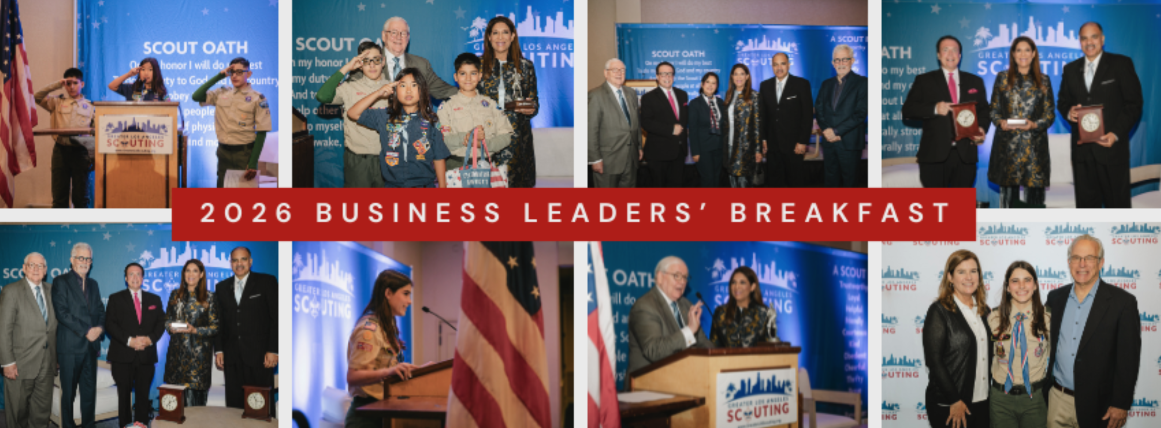 2026 Annual Business Leaders' Breakfast