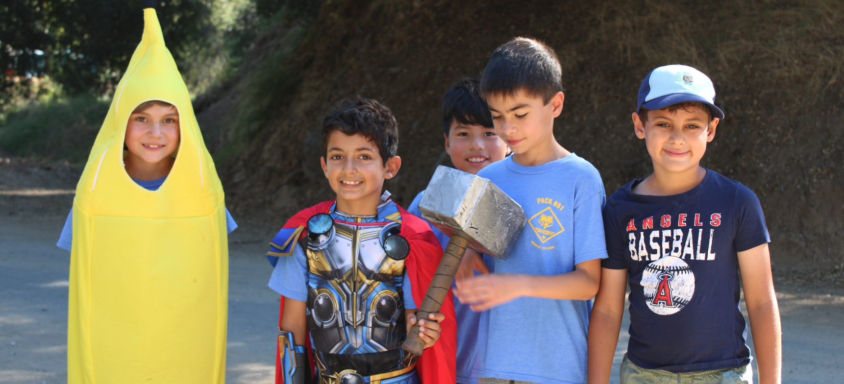 Firestone's Cub Scout BooFest