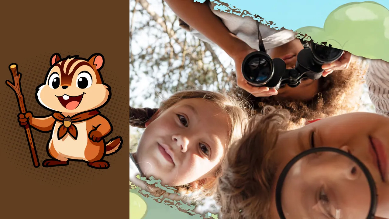 New Chipmunks Program