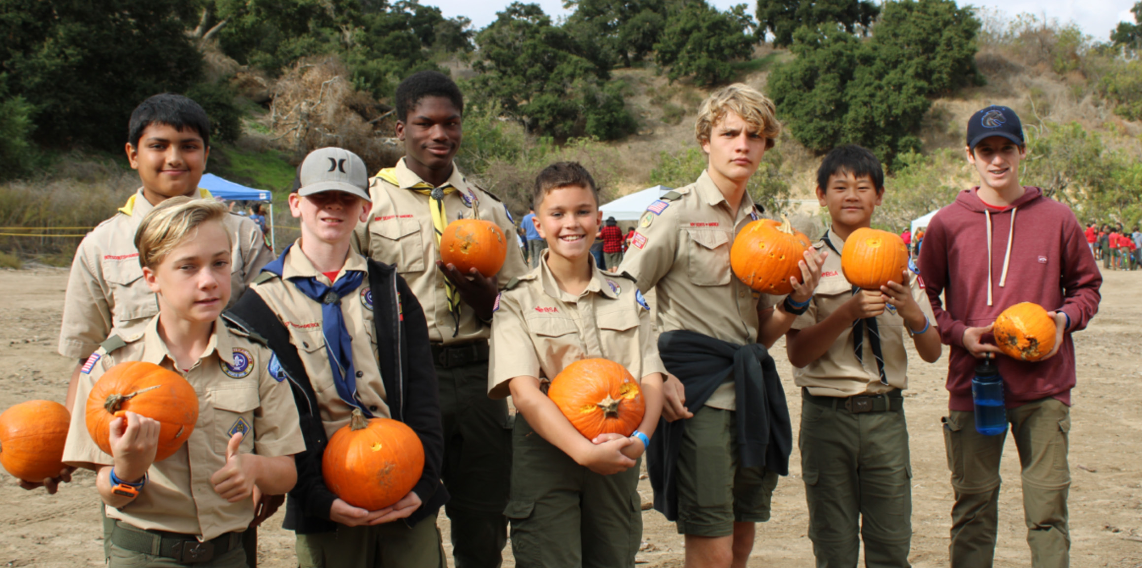 Firestone's Pumpkin Smash Extravaganza