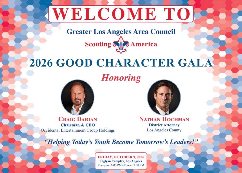 2026 Good Character Gala