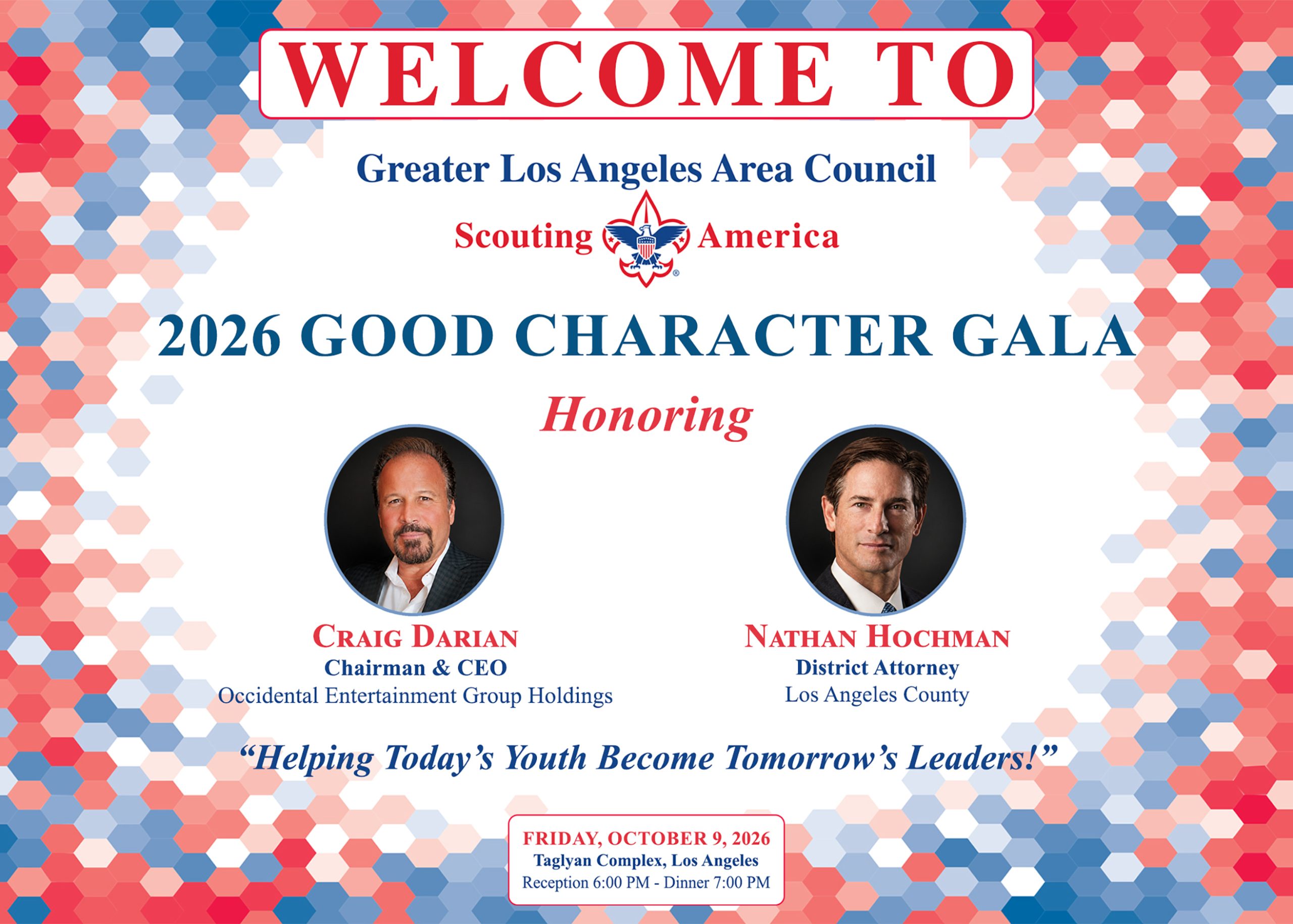 2026 Good Character Gala