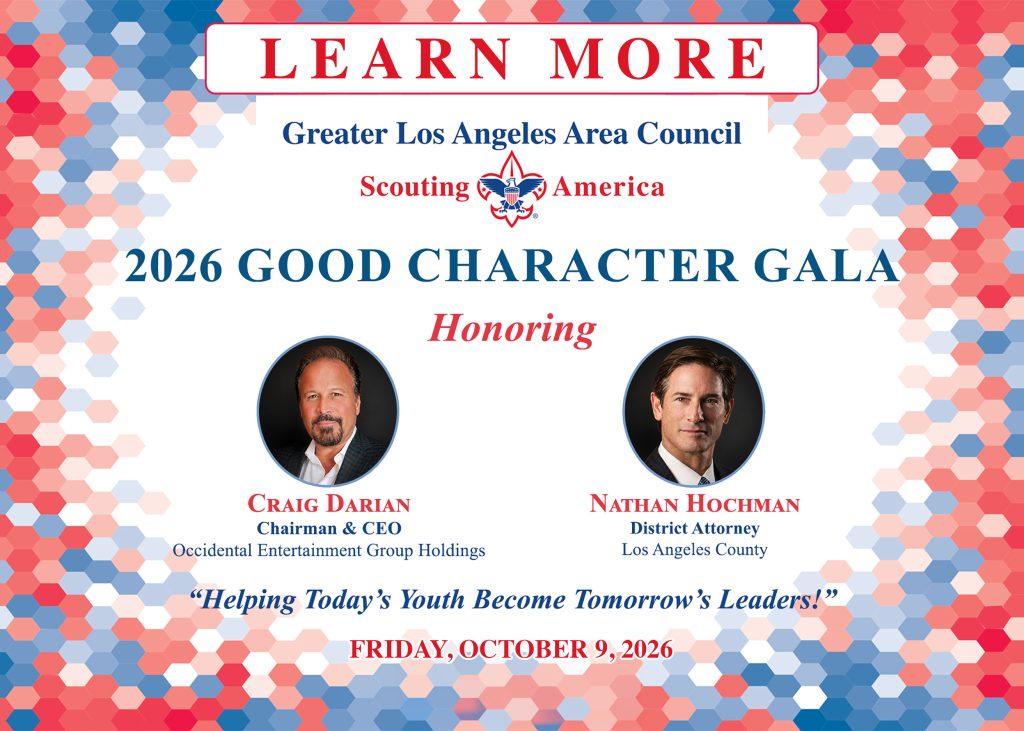 2026 Good Character Gala
