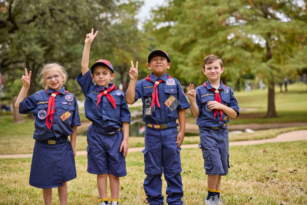 Cub Scout Uniform