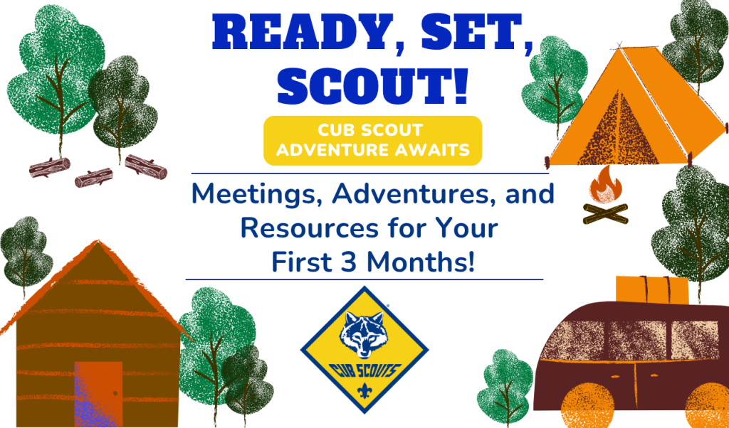 Ready Set Scout