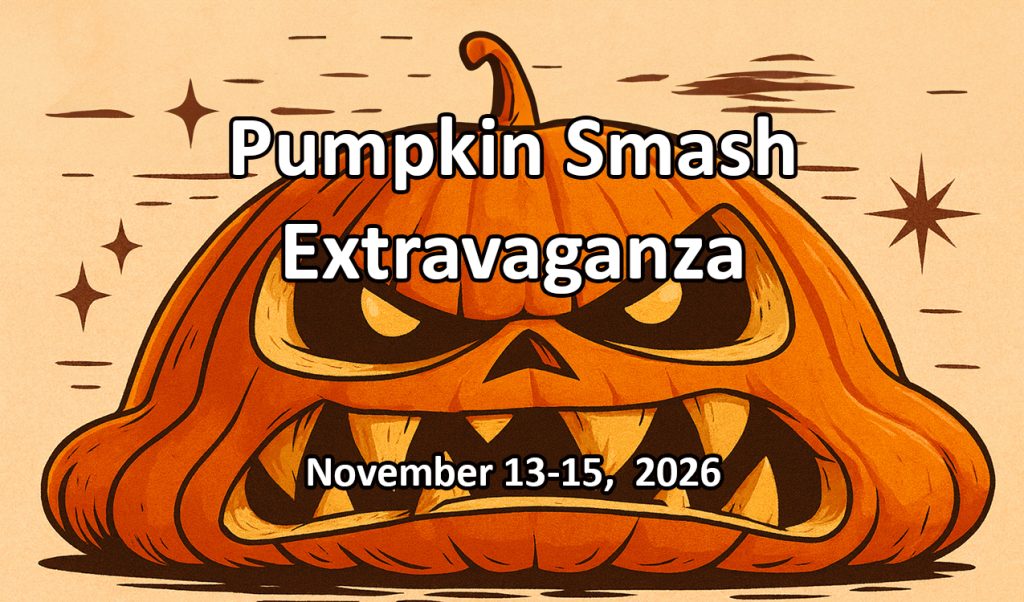 Firestone's Pumpkin Smash Extravaganza