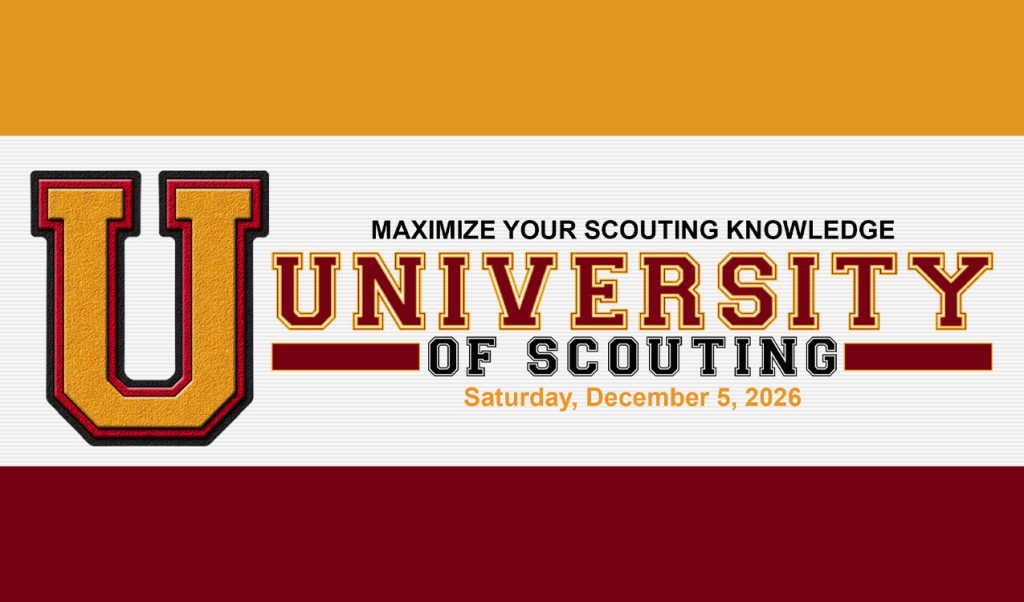 The University of Scouting
